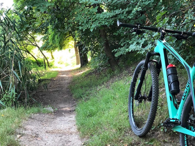 productivity is life on 29-inch wheels